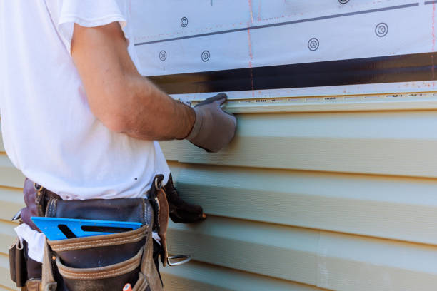 Affordable Siding Repair solutions in Mercer, PA